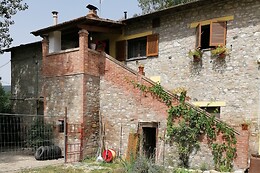Casale la valle del Tevere