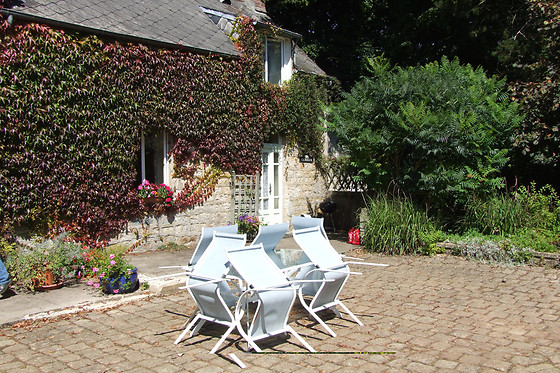 Manoir sainte cecile - photo 3
