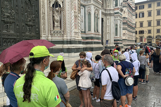 My Tour in Italy - photo 7