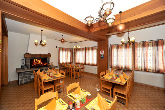 Hotel Restaurant Sparrhorn AG - photo 2