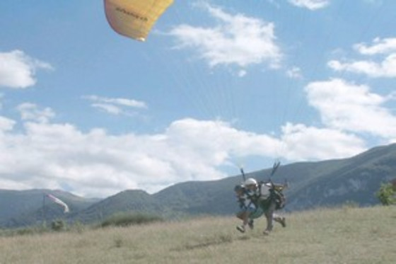 Abruzzofly - Blue wind - photo 2