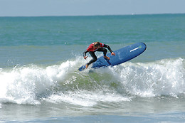 Inside Surf School