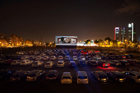 AUTOCINE MADRID - photo 1