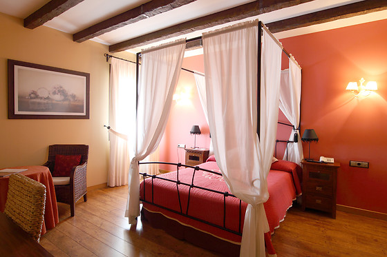 HOTEL RURAL CASONA DE TORRES - photo 17