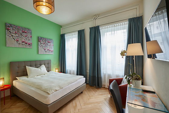 Hotel Ambassador - photo 1