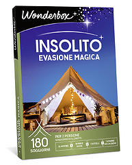 Insolito - Evasione magica