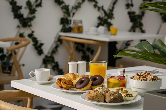 HOTEL EXE WELLINGTON **** - photo 4