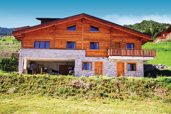 La Tzoum' Hostel & Chalet - photo 2