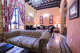 LA CASONA DE CALDERÓN