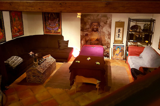 Les Massages du Monde - photo 1